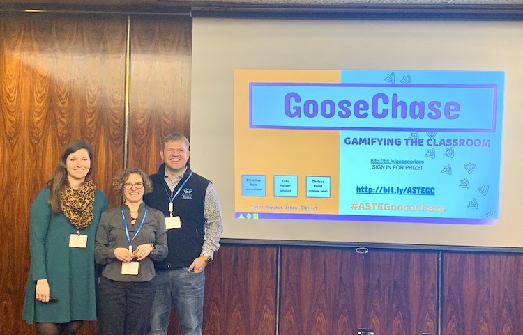 ATSE GooseChase Organizers