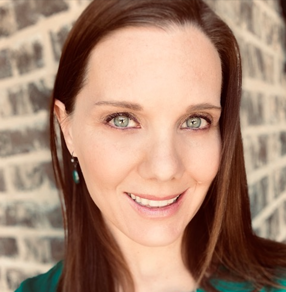 Headshot of Ashley Coffman