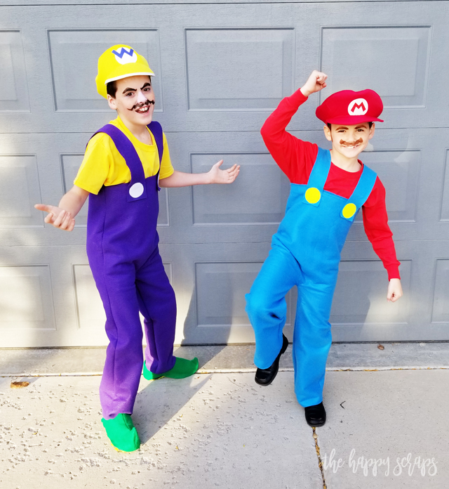 wario-and-mario