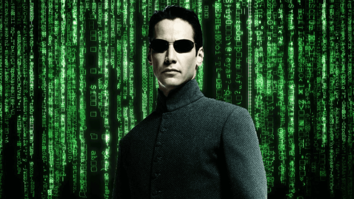 If I were to dress up for Halloween, it would be Matrix inspired