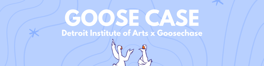 Goose Case Study Header