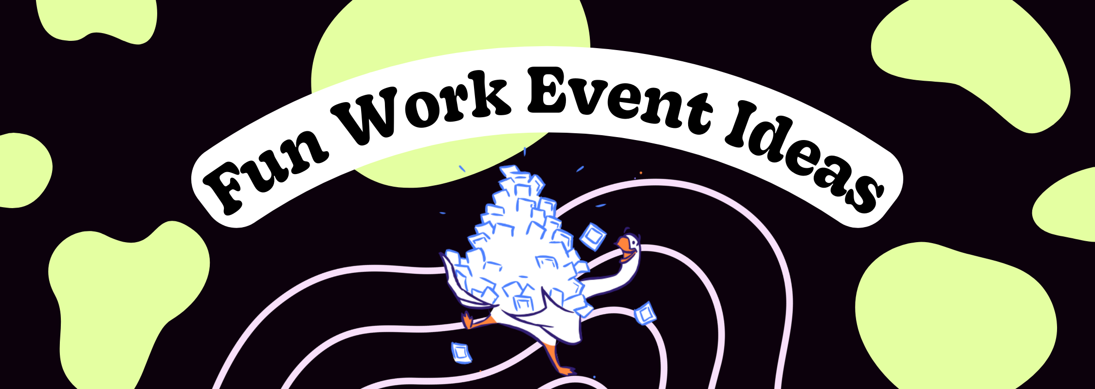 Fun Work Event Ideas