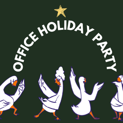 Honking Holidays: Goosechase Experience Templates