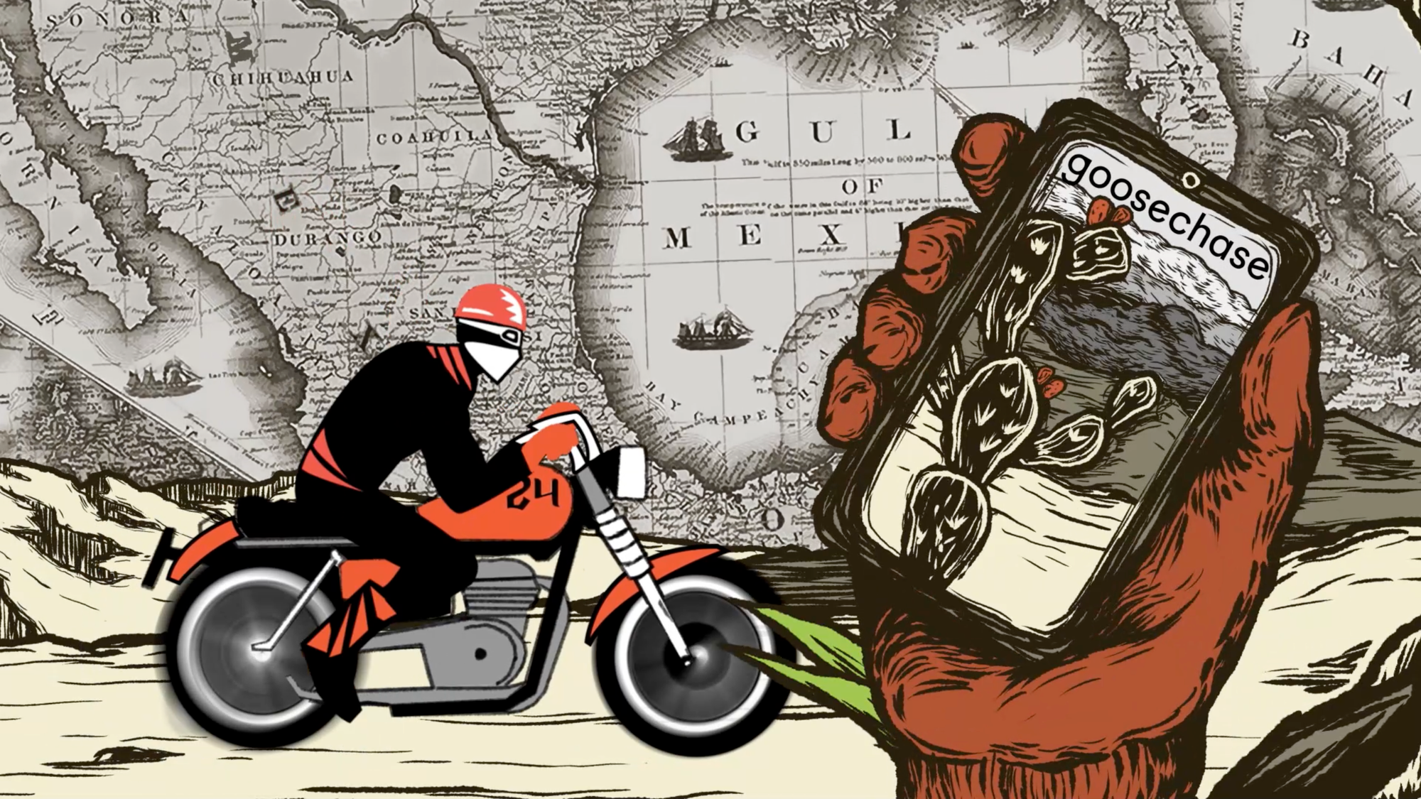 How to Organize an Interactive Motorcycle Tour: Lessons from the Mezcal Moto Rally