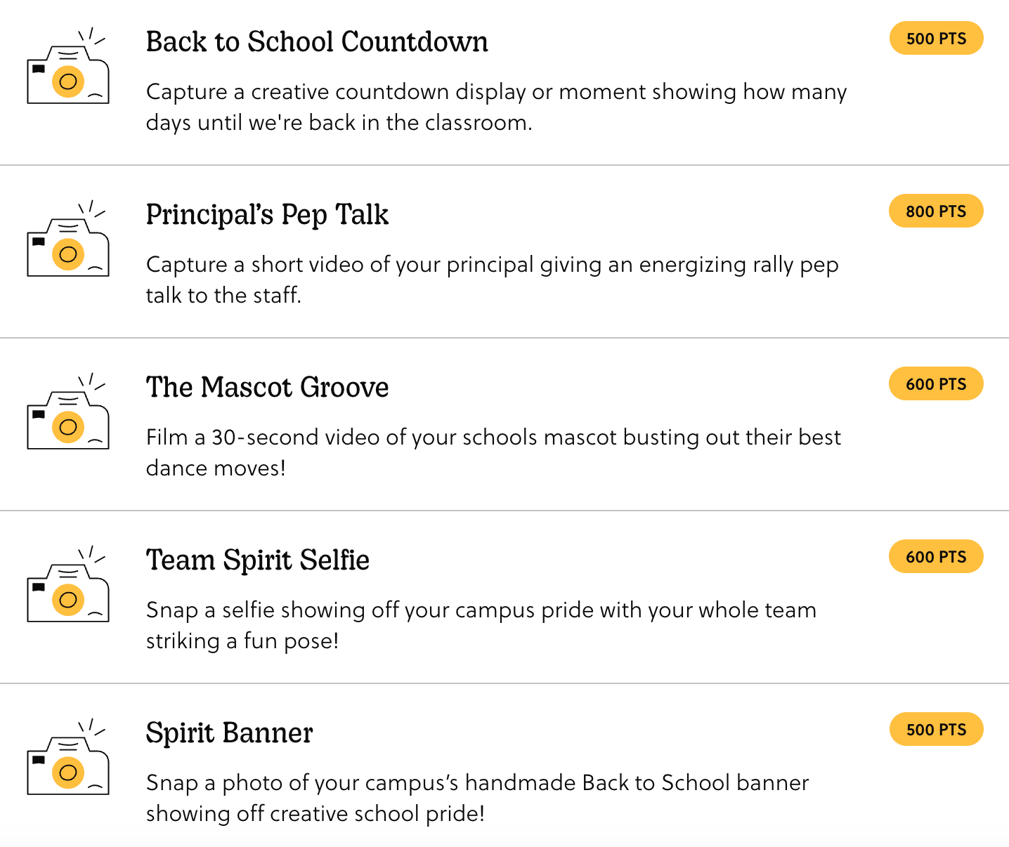 How This School District Kicks Off the School Year with a Staff Scavenger Hunt
