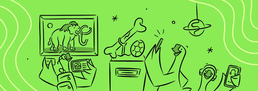 Create active learning Experiences that make history tangible and memorable