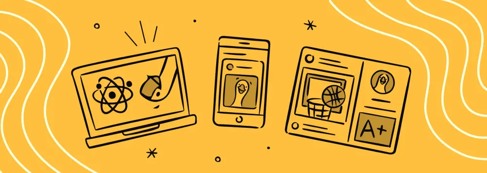 Transform screen time into meaningful learning experiences that engage students